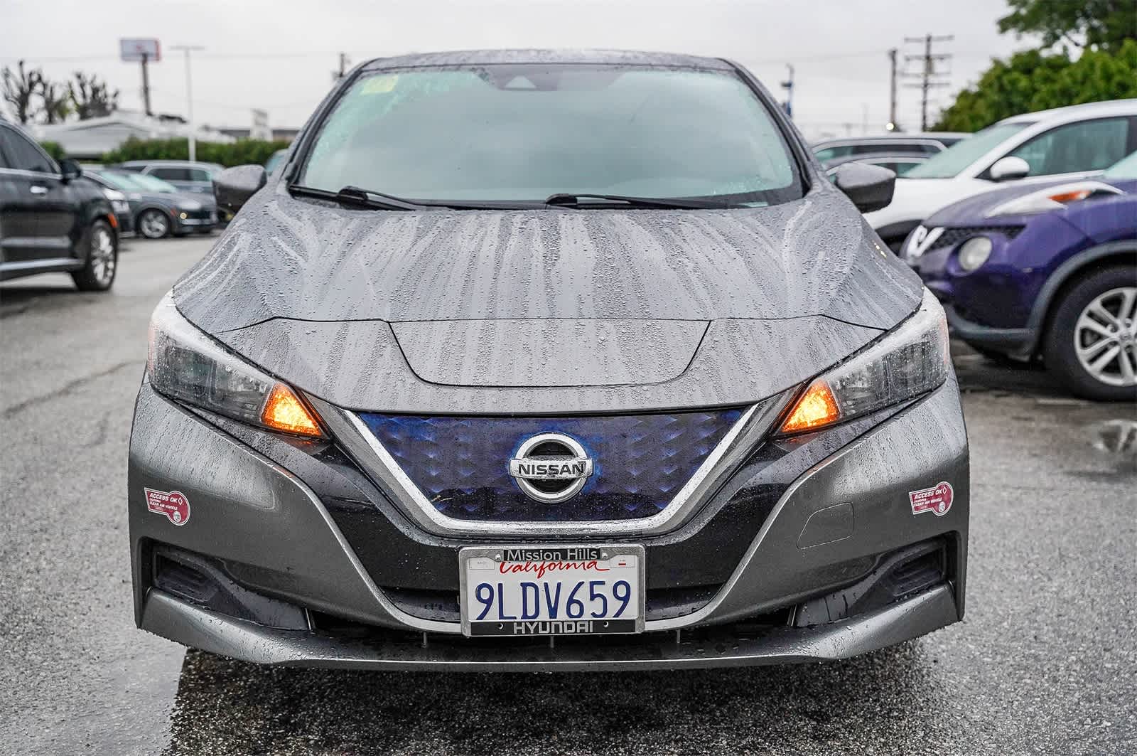 Thumbnail: 2022 Nissan Leaf - 2