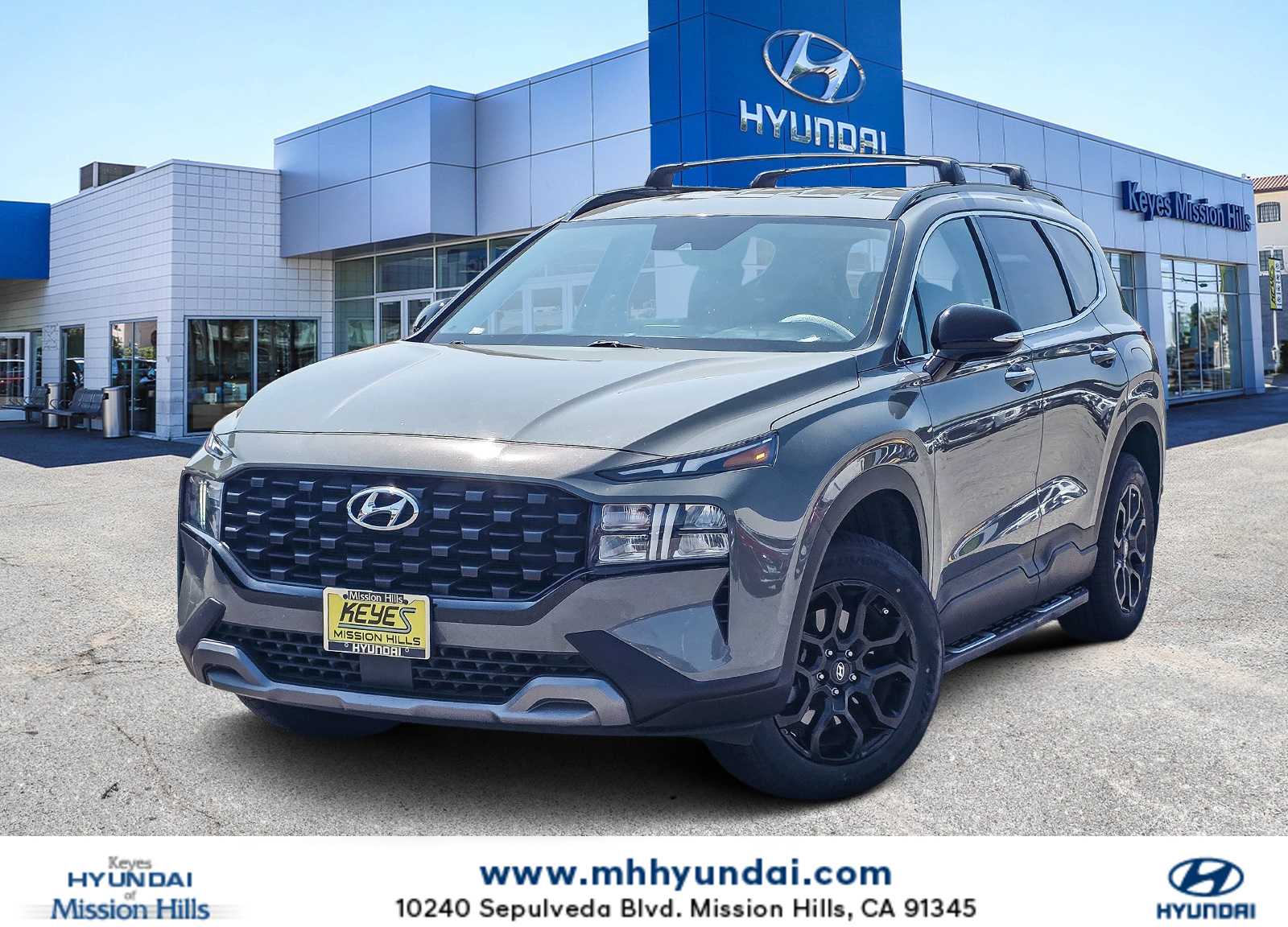 2022 Hyundai Santa Fe XRT