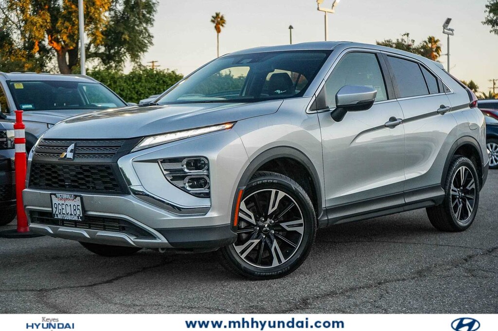 Used 2023 Mitsubishi Eclipse Cross SE SUV