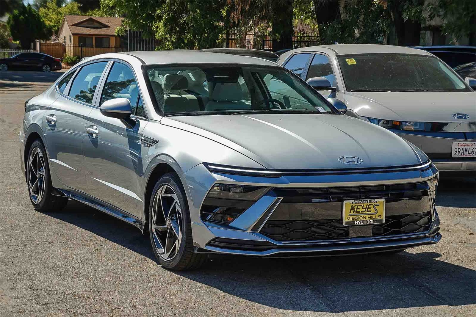 Thumbnail: 2026 Hyundai Sonata - 3