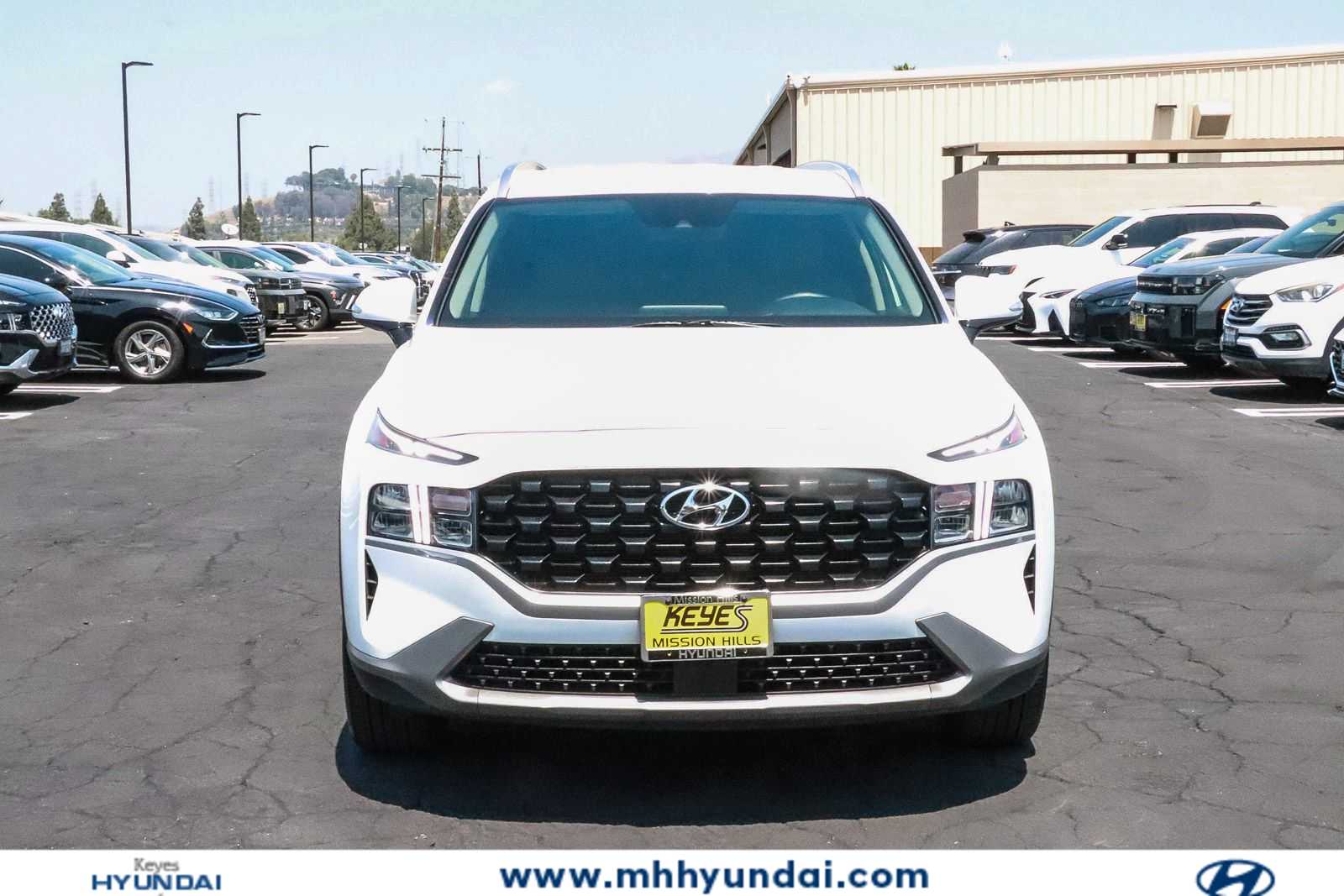 Thumbnail: 2023 Hyundai Santa Fe - 5