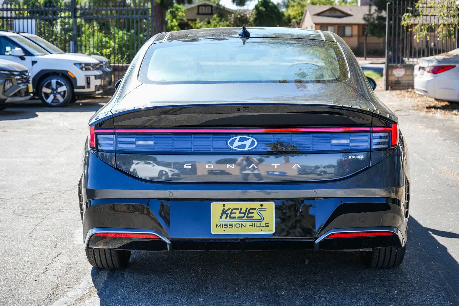 Thumbnail: 2025 Hyundai Sonata - 3