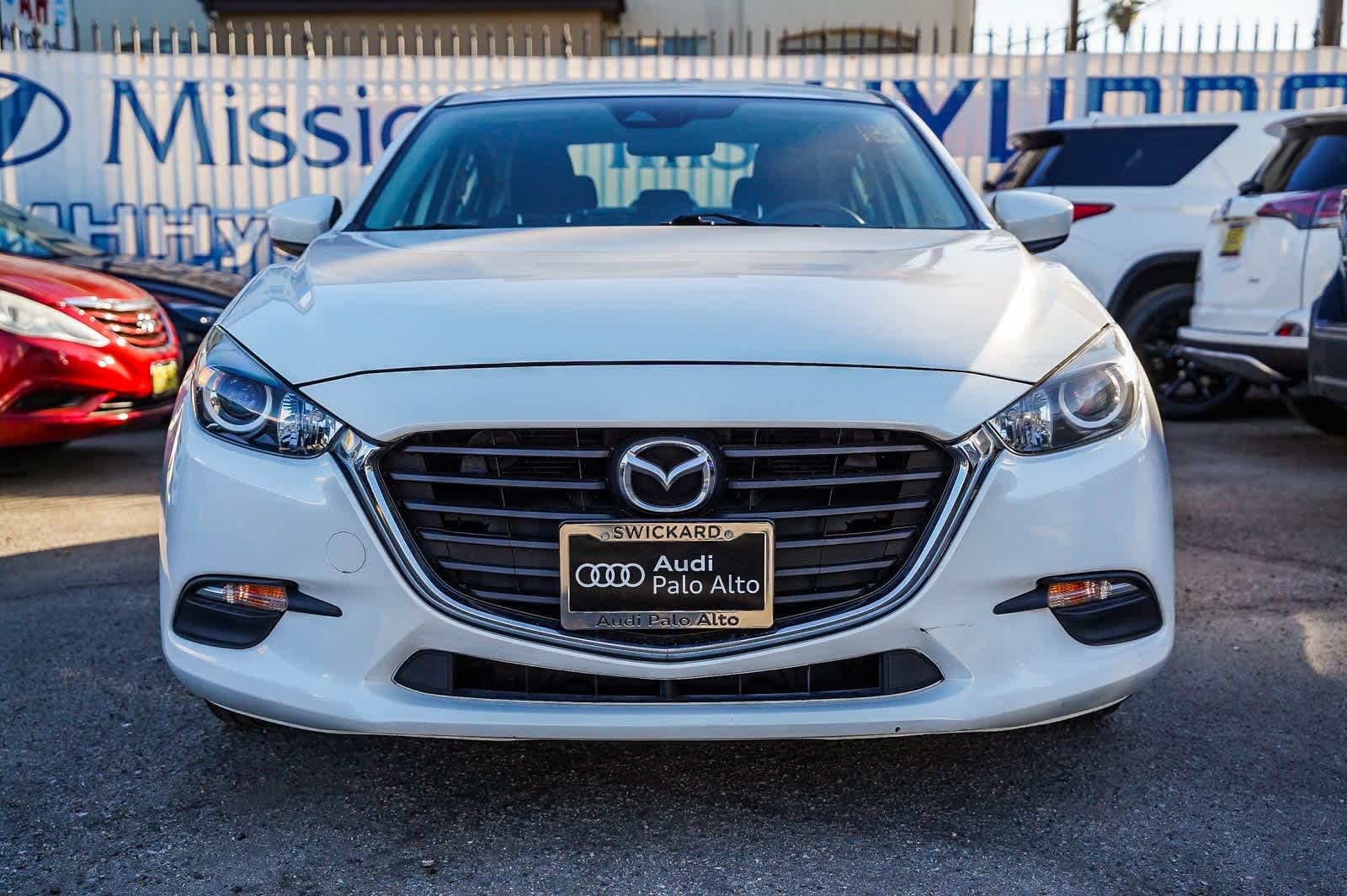 Thumbnail: 2018 Mazda Mazda3 - 2