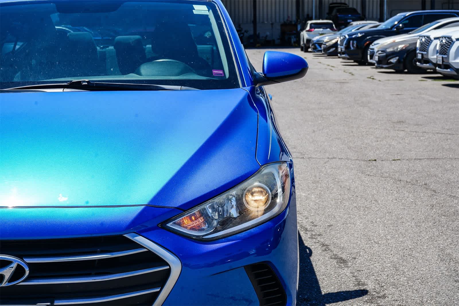 Thumbnail: 2017 Hyundai Elantra - 7