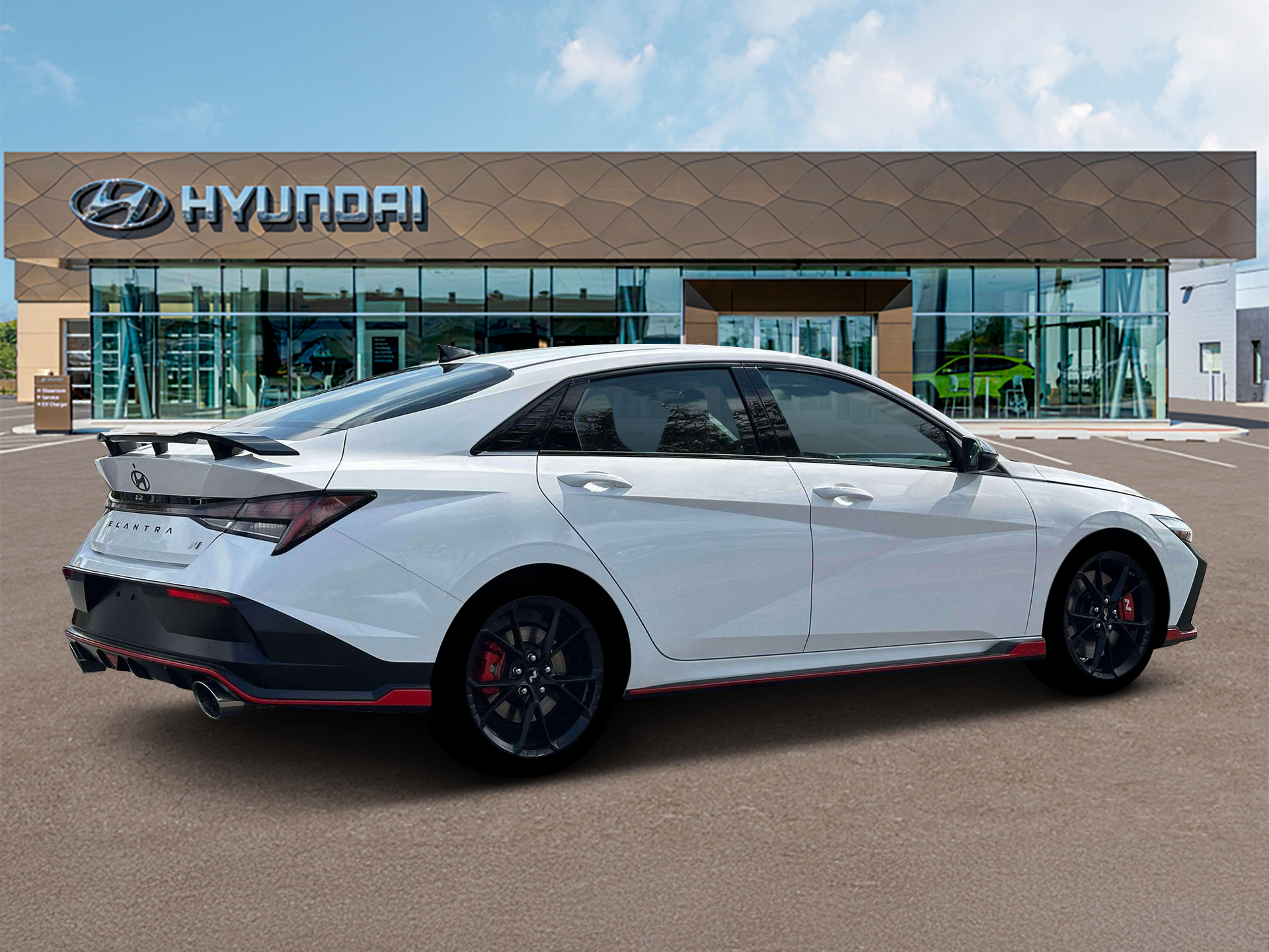 Thumbnail: 2026 Hyundai Elantra - 8