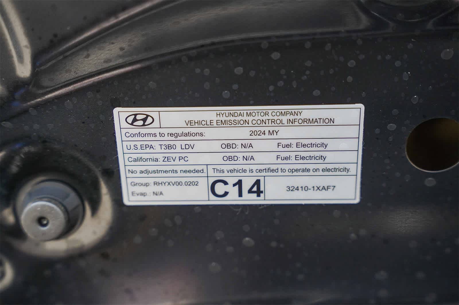 Thumbnail: 2024 Hyundai Ioniq 6 - 25