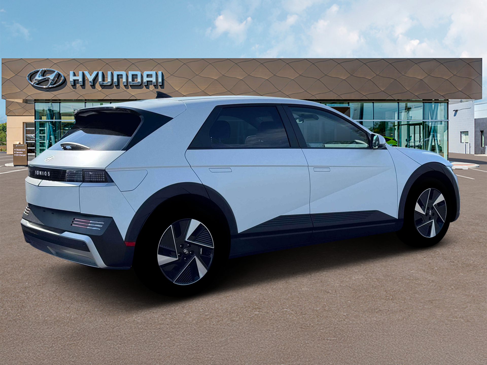 Thumbnail: 2026 Hyundai Ioniq 5 - 8