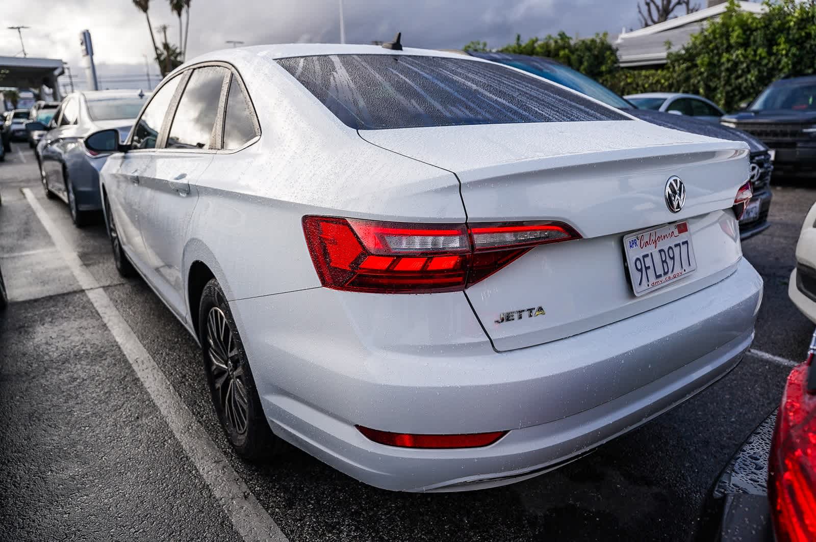 Thumbnail: 2021 Volkswagen Jetta - 7