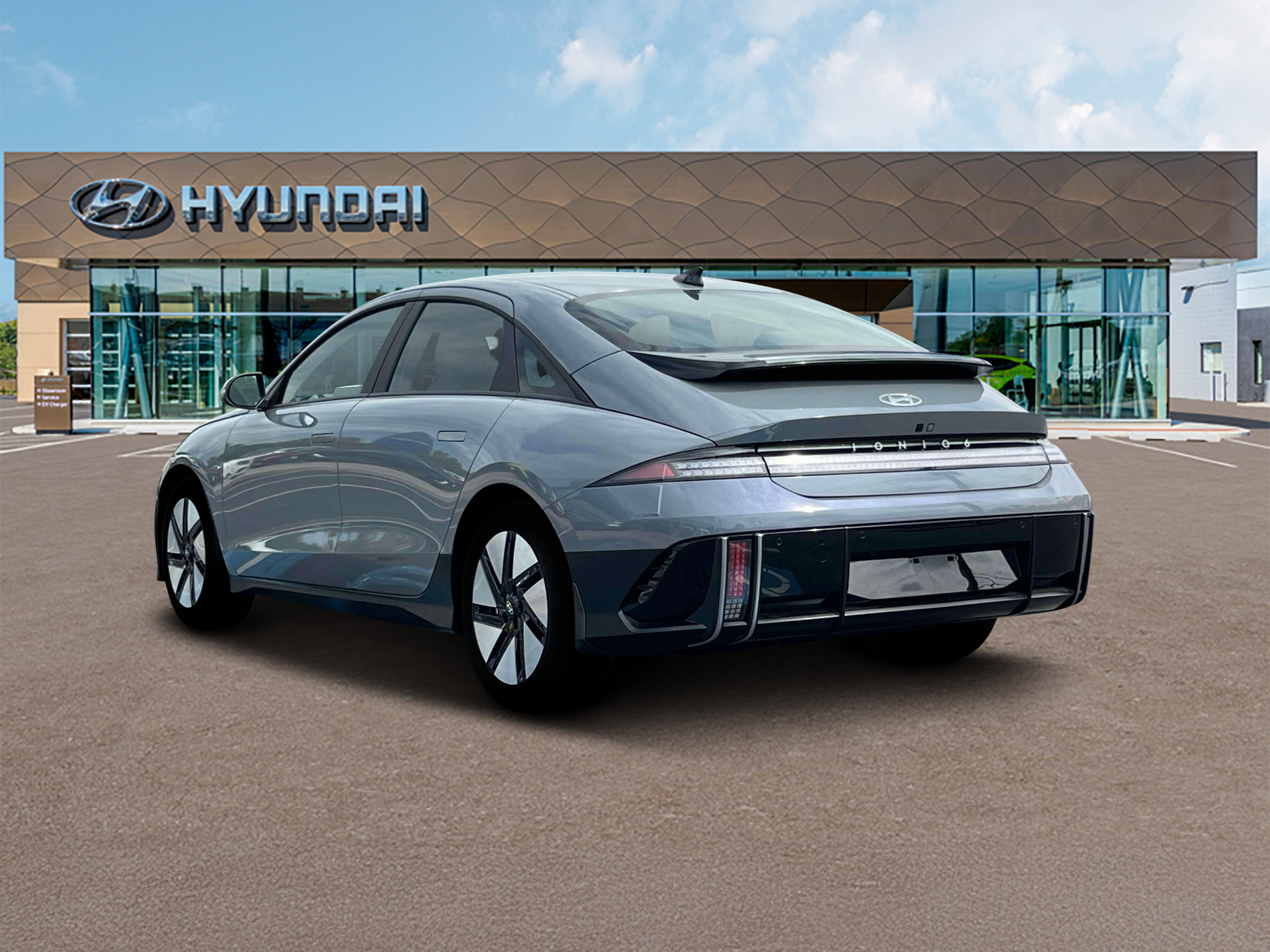 Thumbnail: 2025 Hyundai Ioniq 6 - 5