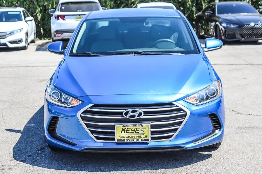 Thumbnail: 2017 Hyundai Elantra - 2
