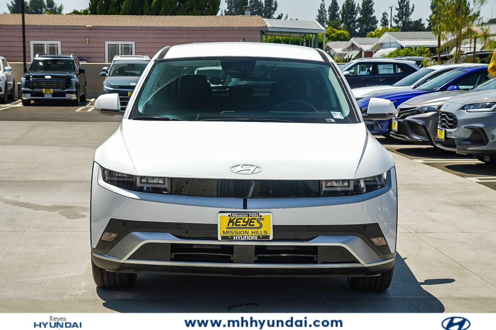 Thumbnail: 2026 Hyundai Ioniq 5 - 2