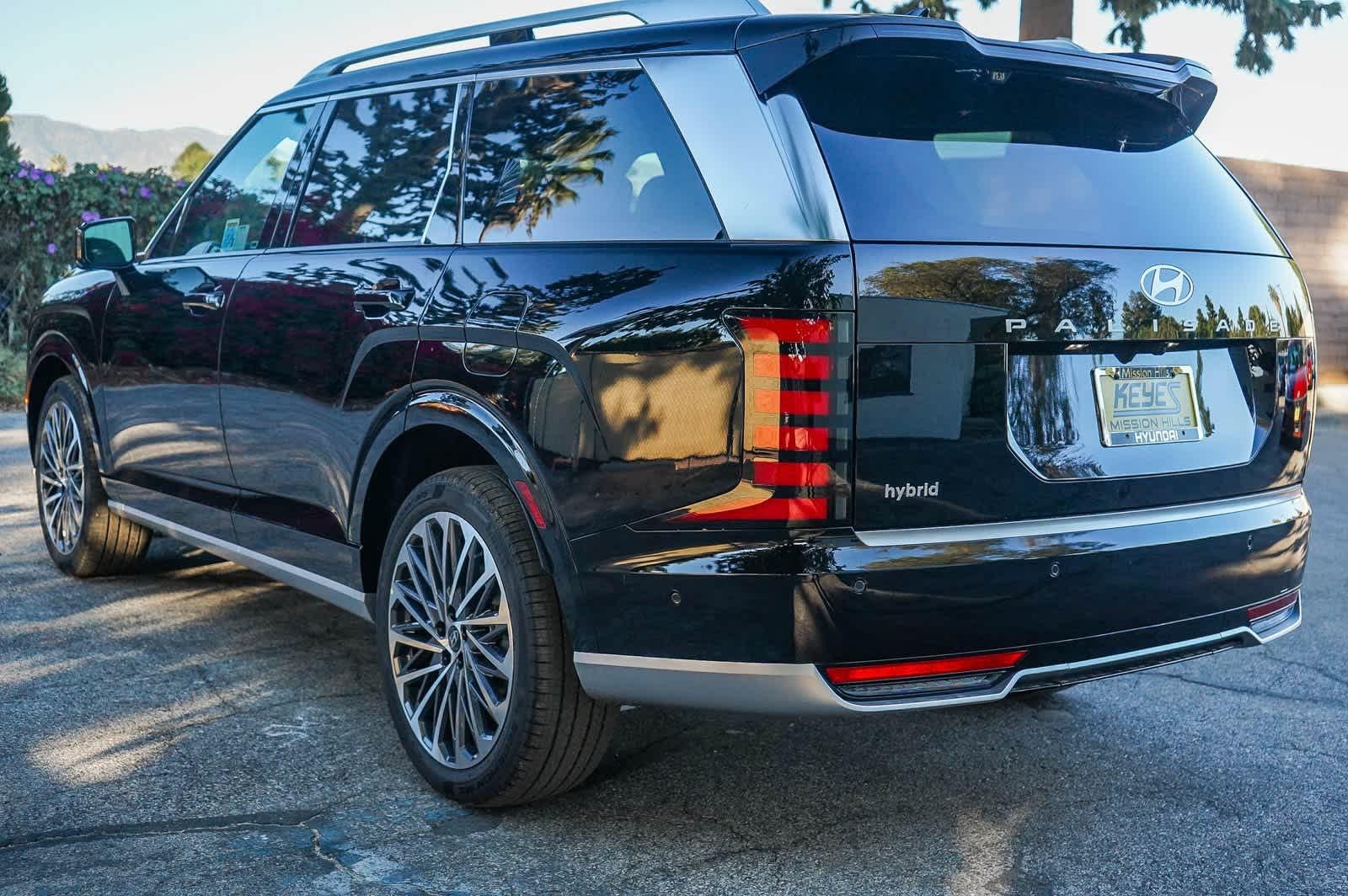 Thumbnail: 2026 Hyundai Palisade - 6