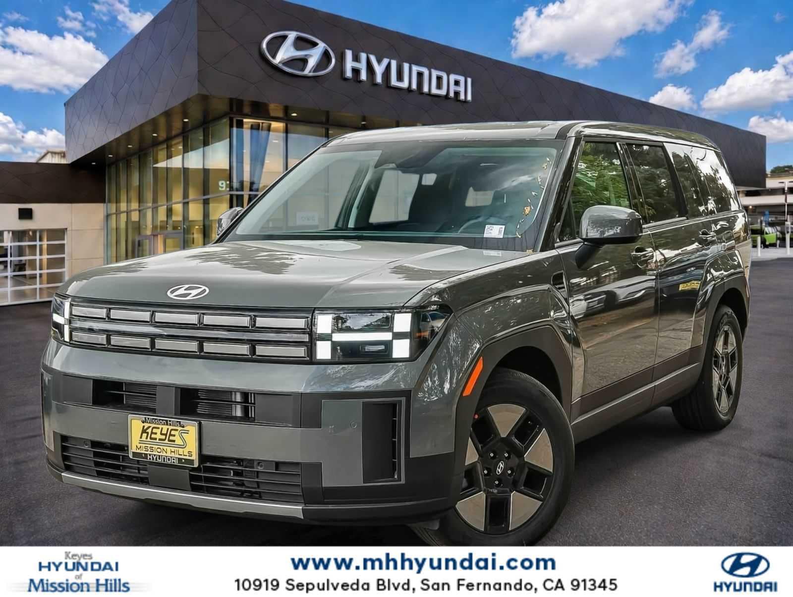 Thumbnail: 2026 Hyundai Santa Fe - 1