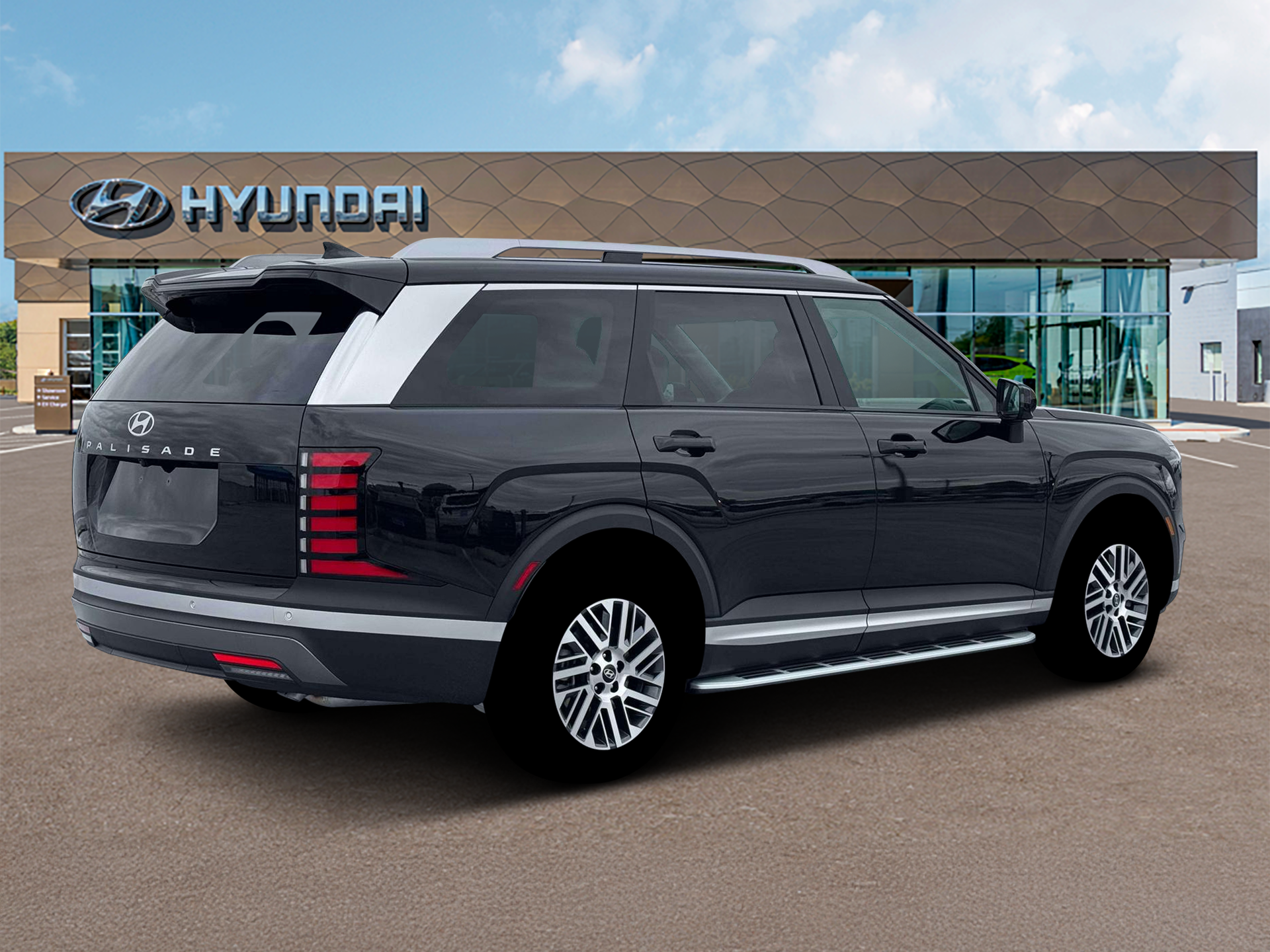 Thumbnail: 2026 Hyundai Palisade - 8