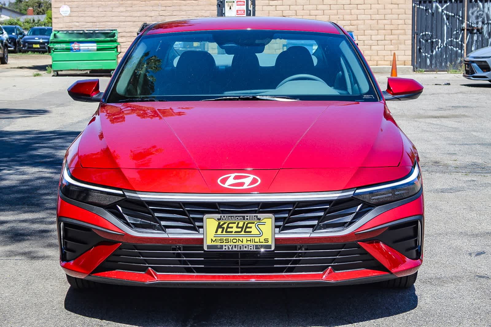 Thumbnail: 2025 Hyundai Elantra - 2