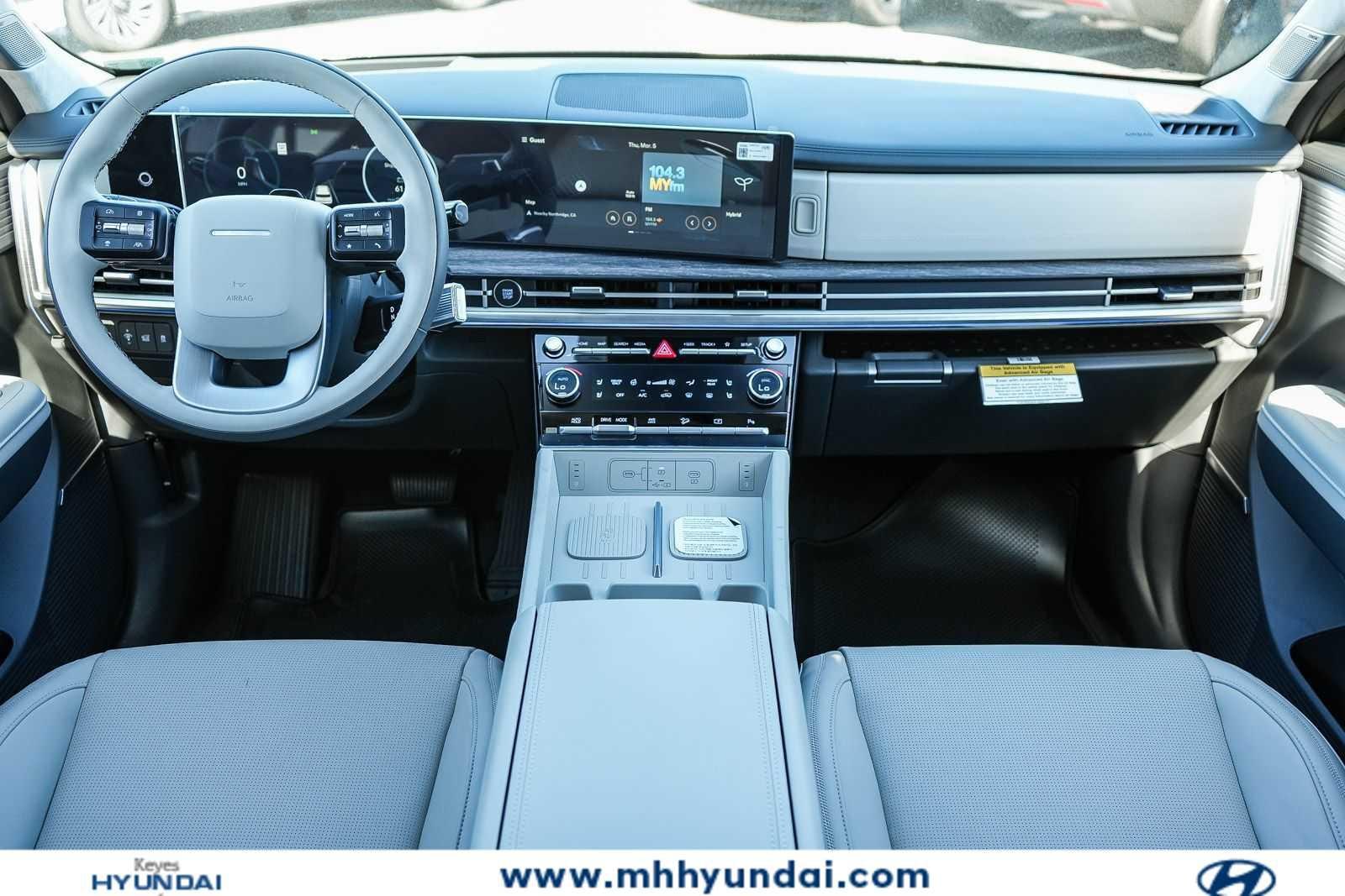 Thumbnail: 2026 Hyundai Santa Fe - 14