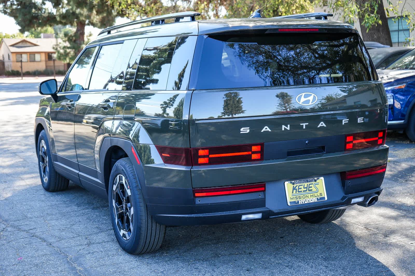 Thumbnail: 2025 Hyundai Santa Fe - 2