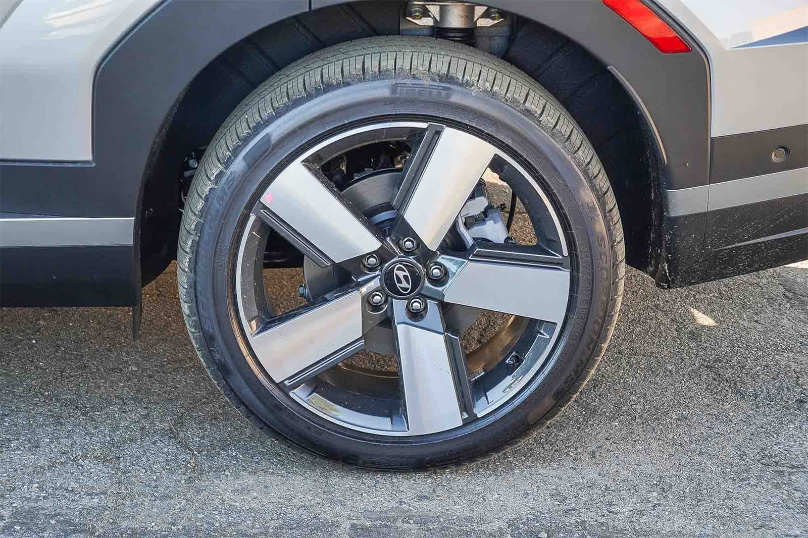 Thumbnail: 2026 Hyundai Santa Fe - 8