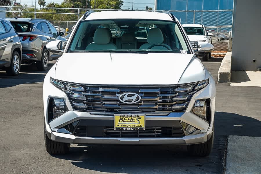 Thumbnail: 2026 Hyundai Tucson - 2