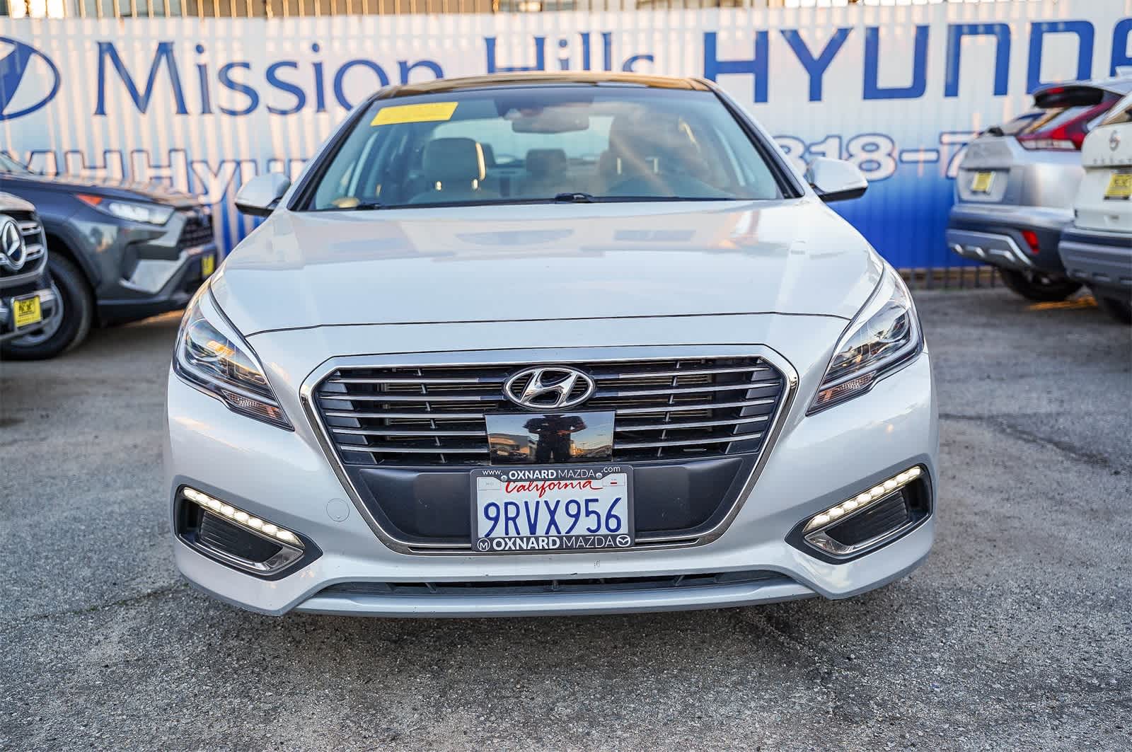Thumbnail: 2016 Hyundai Sonata - 2