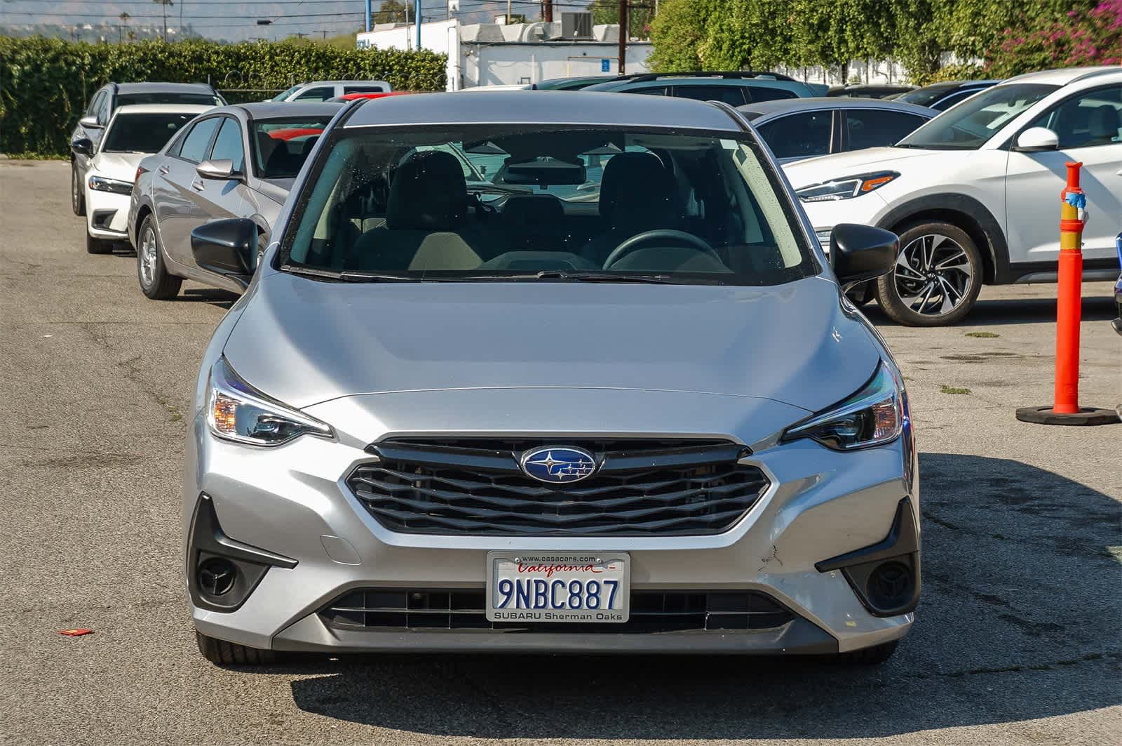 Thumbnail: 2024 Subaru Impreza - 2