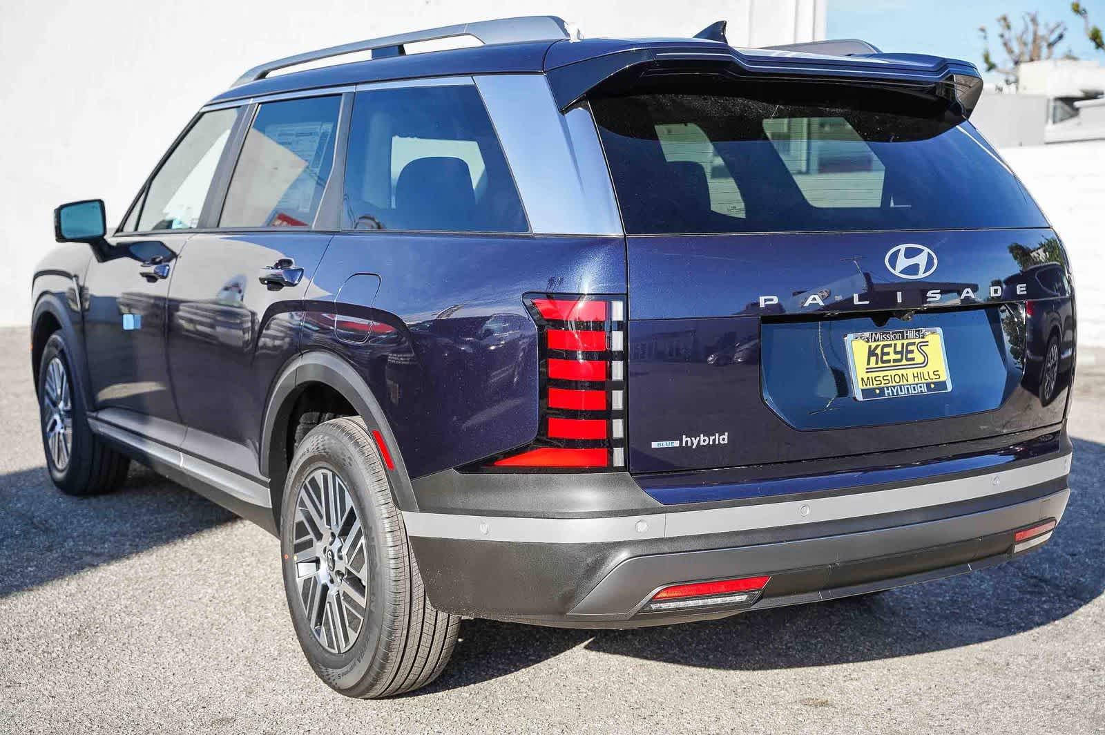 Thumbnail: 2026 Hyundai Palisade - 8