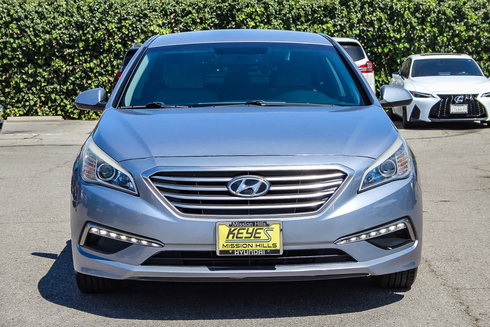 Thumbnail: 2015 Hyundai Sonata - 2