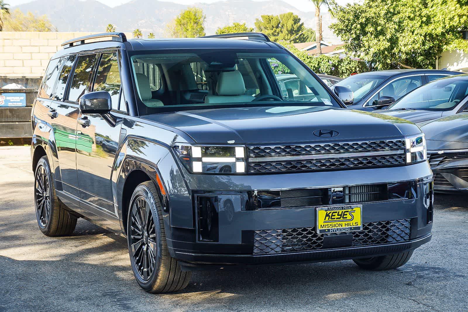 Thumbnail: 2026 Hyundai Santa Fe - 3