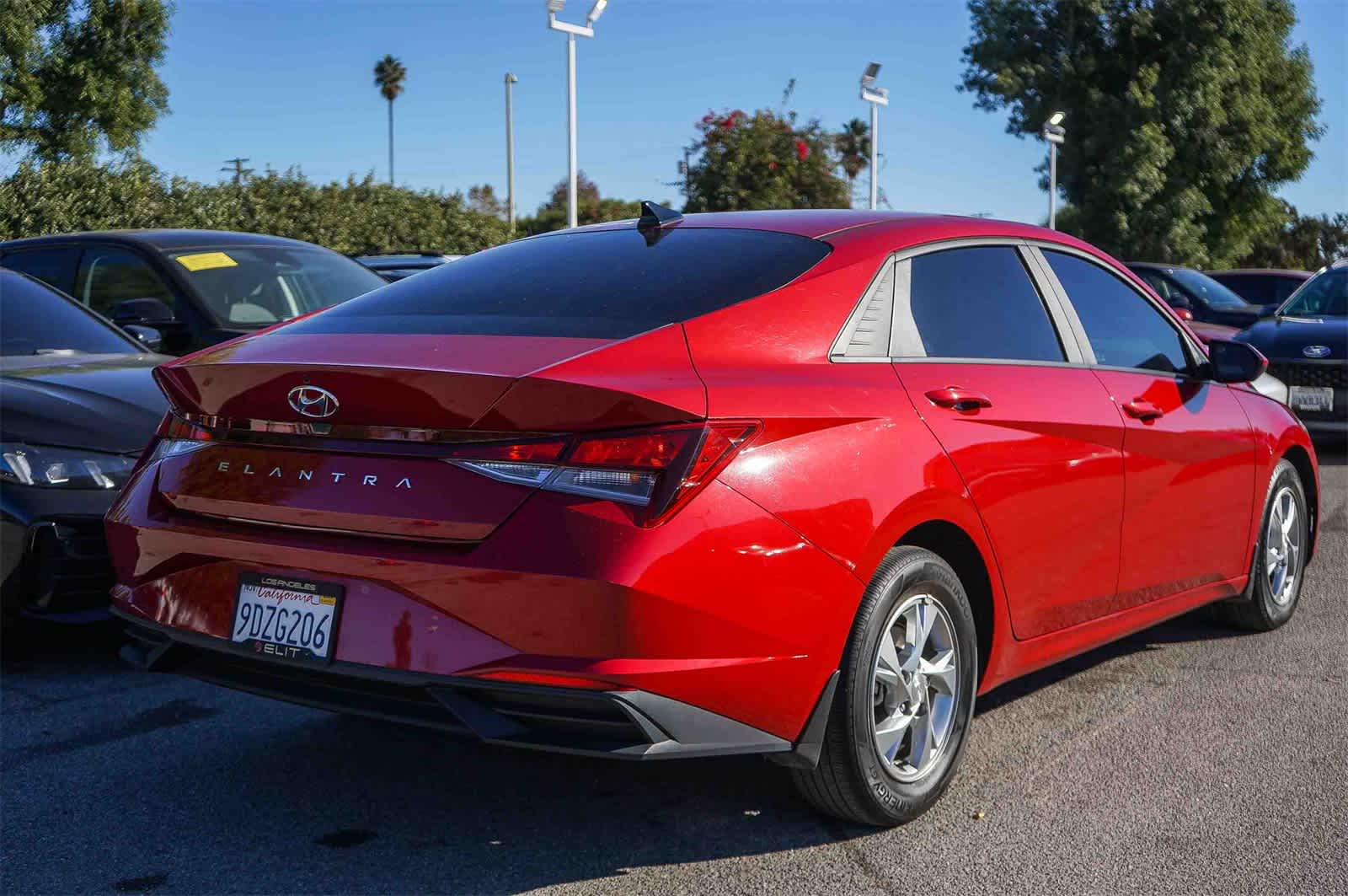 Thumbnail: 2023 Hyundai Elantra - 6