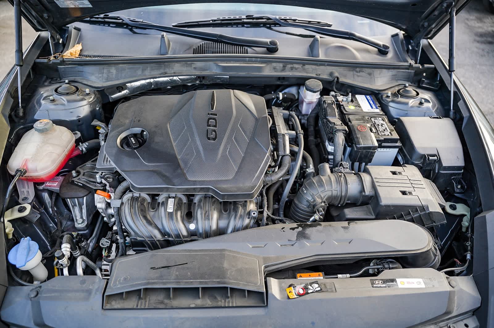 Thumbnail: 2023 Hyundai Sonata - 27