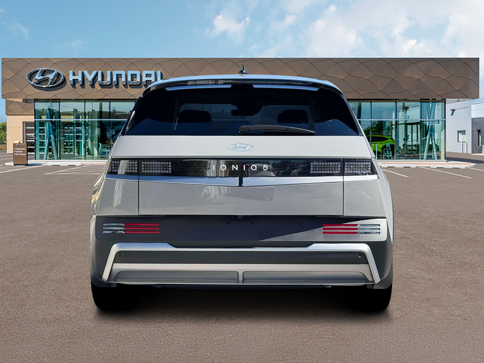 Thumbnail: 2026 Hyundai Ioniq 5 - 6