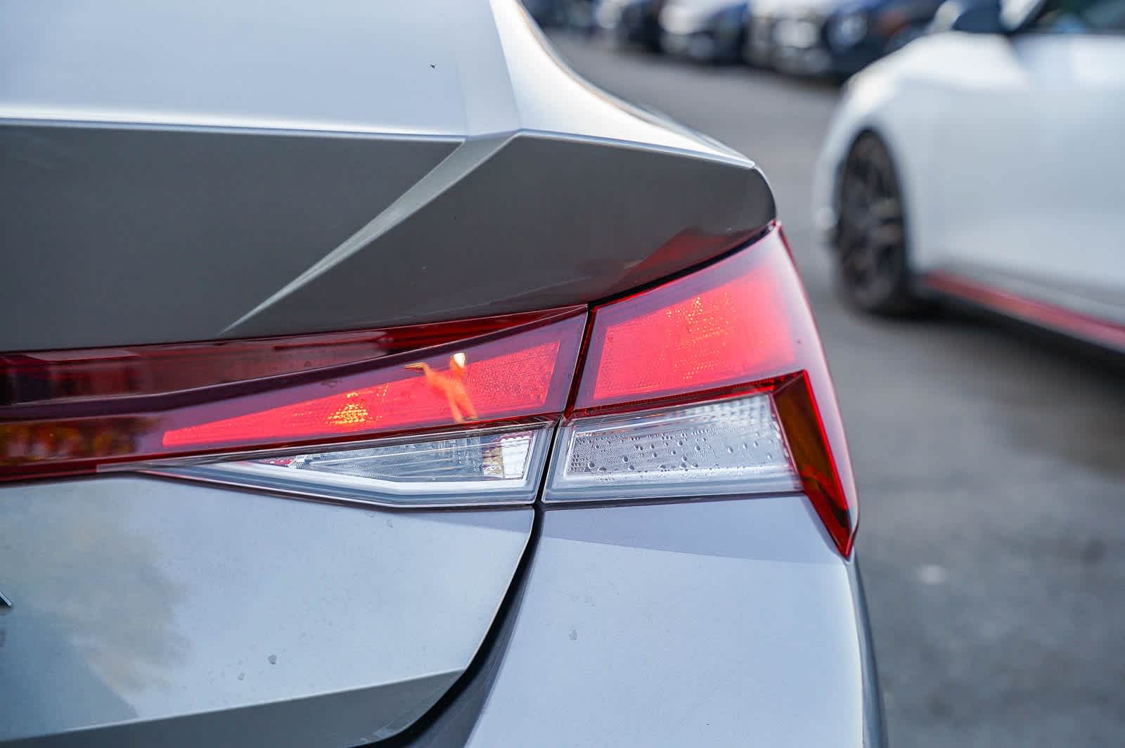 Thumbnail: 2023 Hyundai Elantra - 9