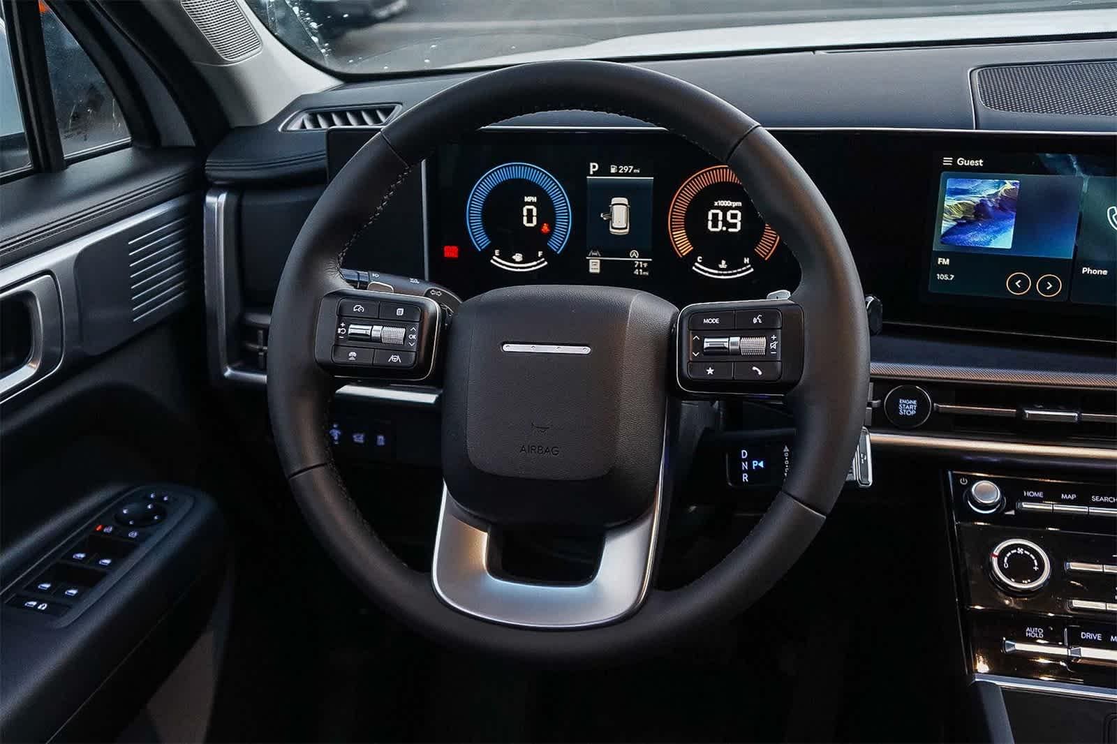 Thumbnail: 2026 Hyundai Santa Fe - 16