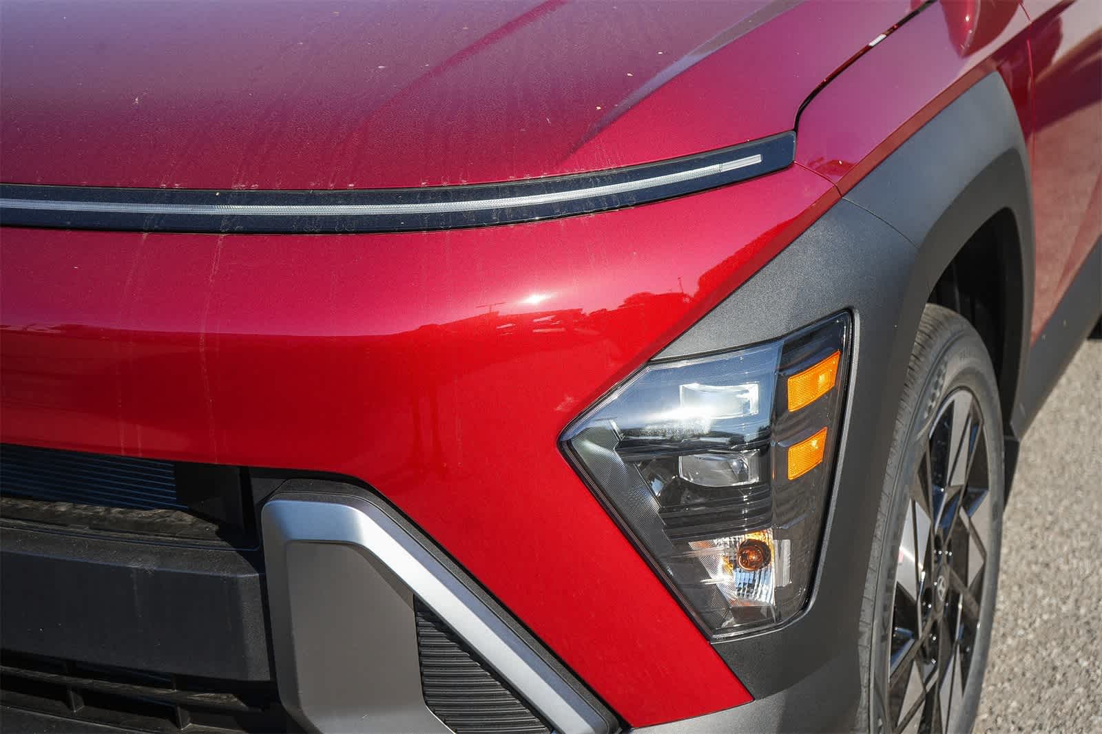 2025 Hyundai Kona SEL 7