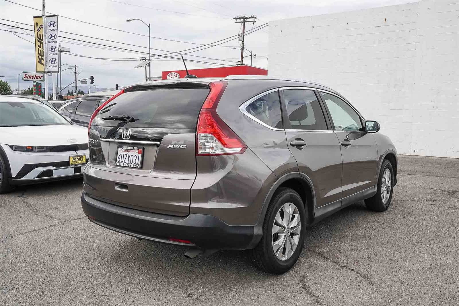Thumbnail: 2012 Honda CR-V - 4