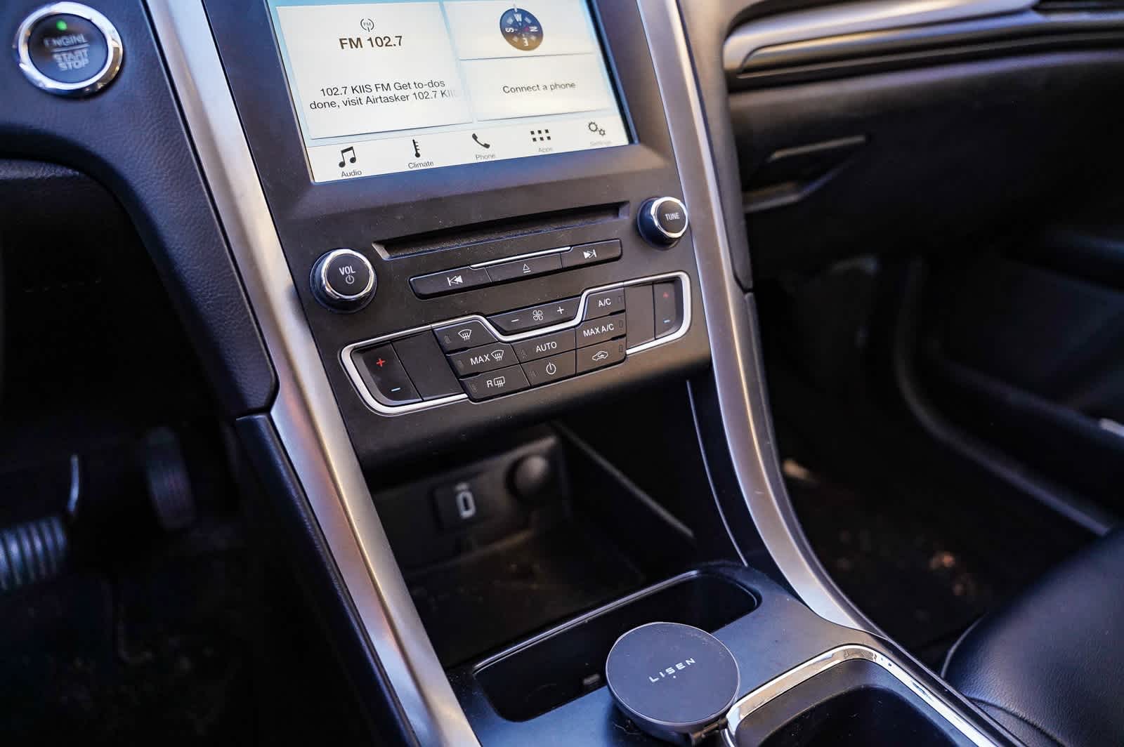 Thumbnail: 2017 Ford Fusion - 13