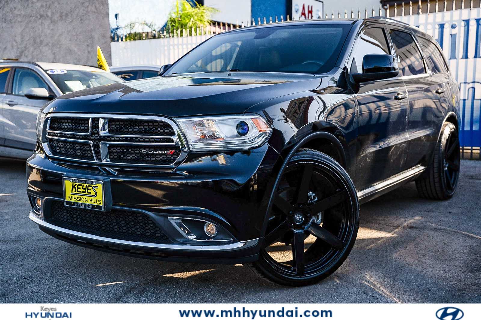 2020 Dodge Durango SXT Plus's photo