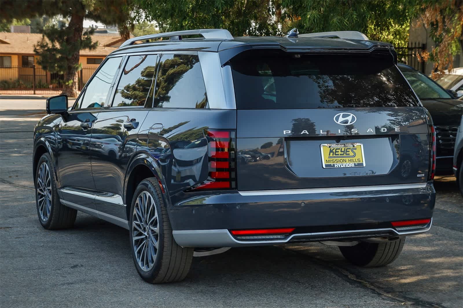 Thumbnail: 2026 Hyundai Palisade - 6