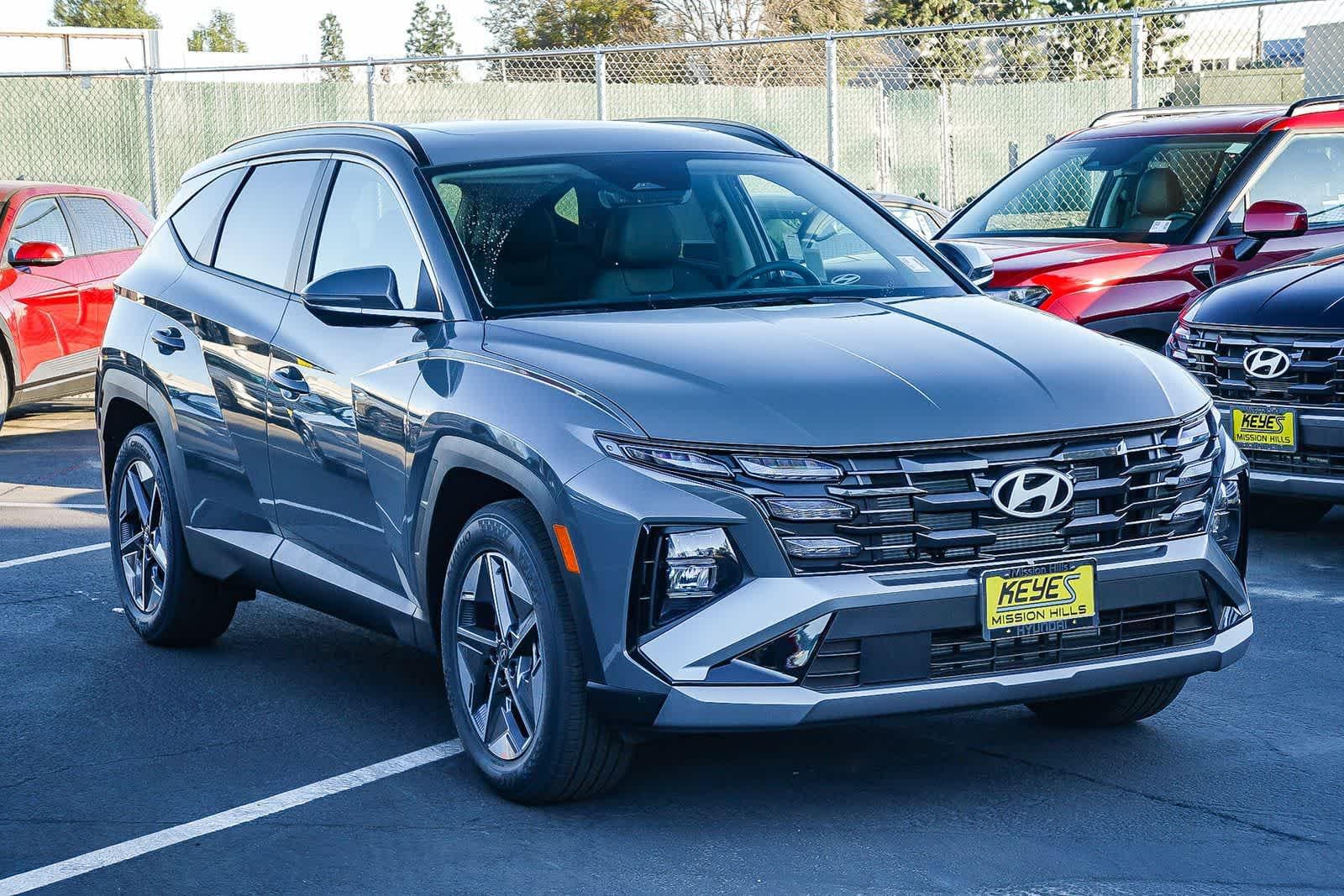 Thumbnail: 2026 Hyundai Tucson - 3