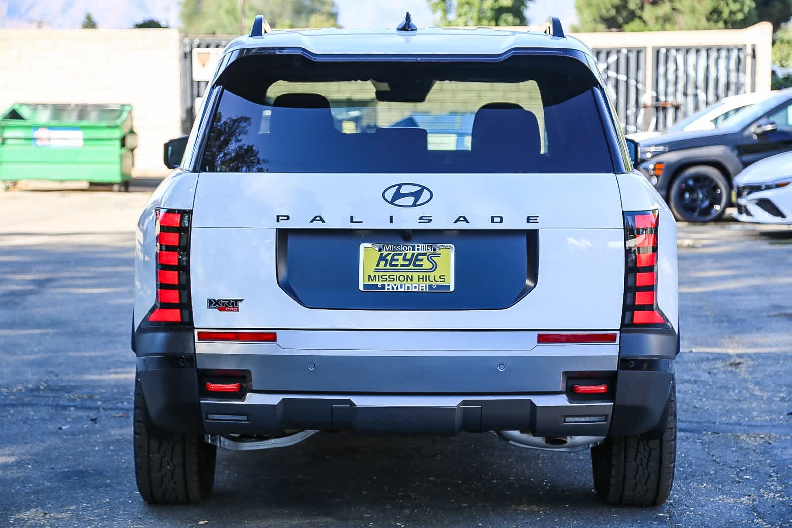 Thumbnail: 2026 Hyundai Palisade - 6