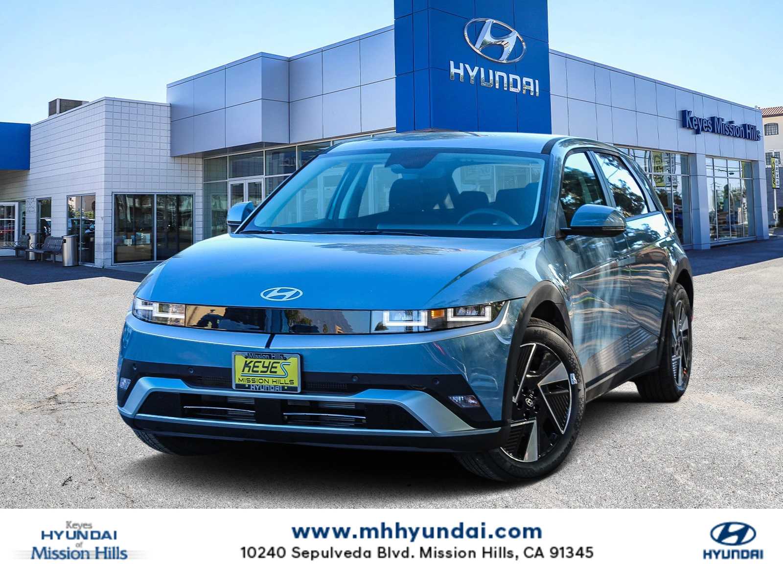 2025 Hyundai Ioniq 5 SE -
                  Mission Hills, CA