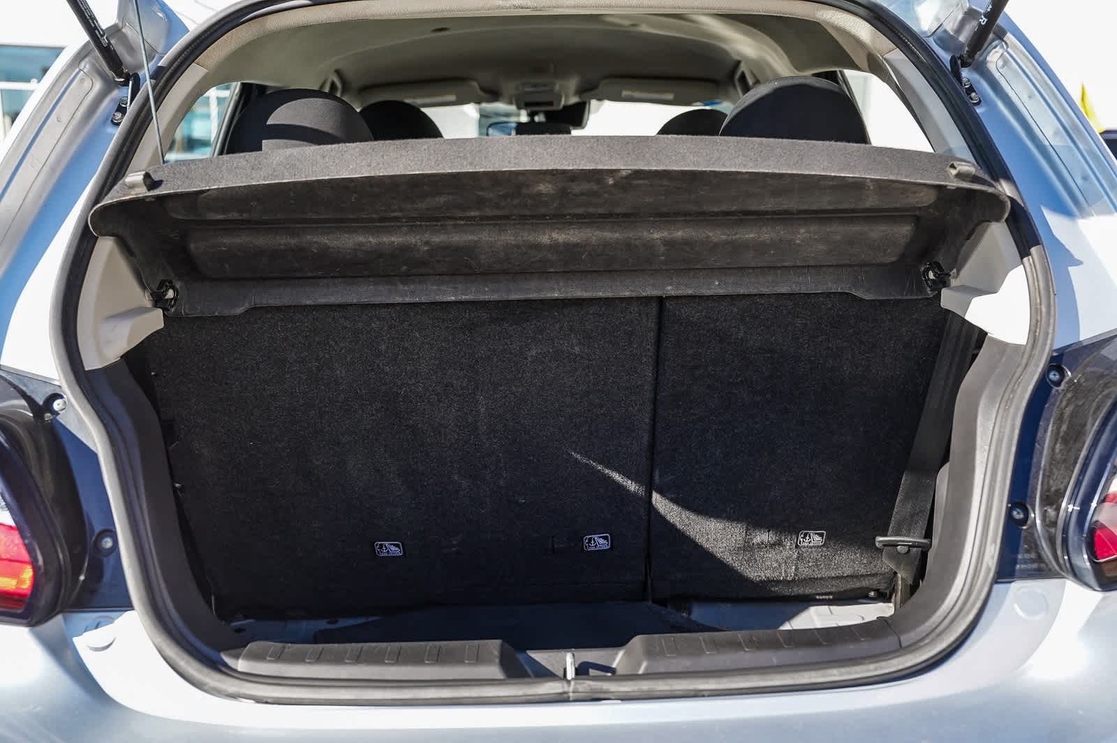 Thumbnail: 2022 Mitsubishi Mirage - 24