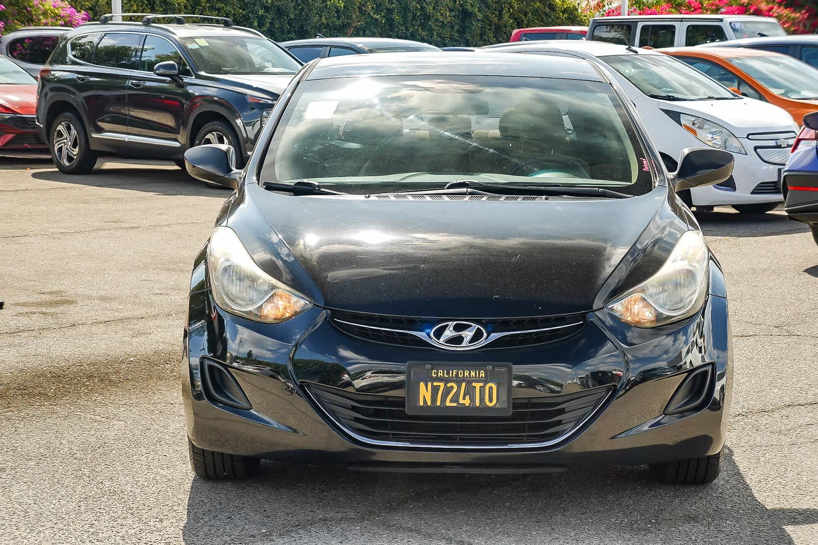 Thumbnail: 2011 Hyundai Elantra - 2