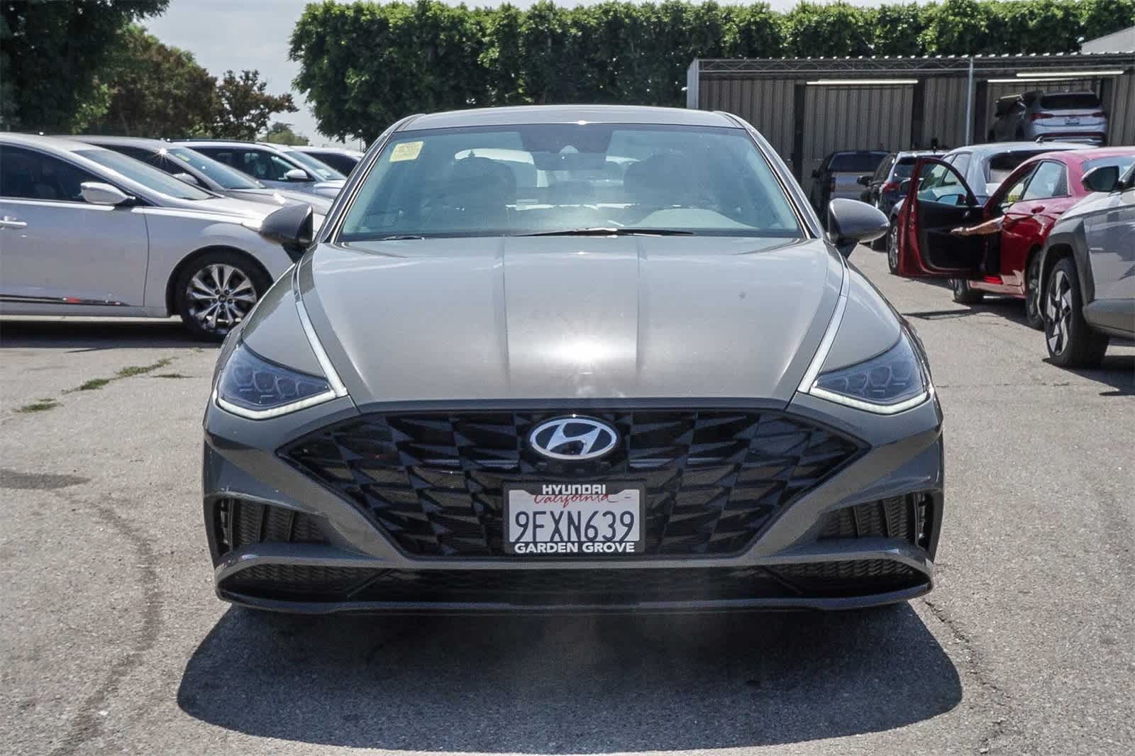 Thumbnail: 2023 Hyundai Sonata - 2
