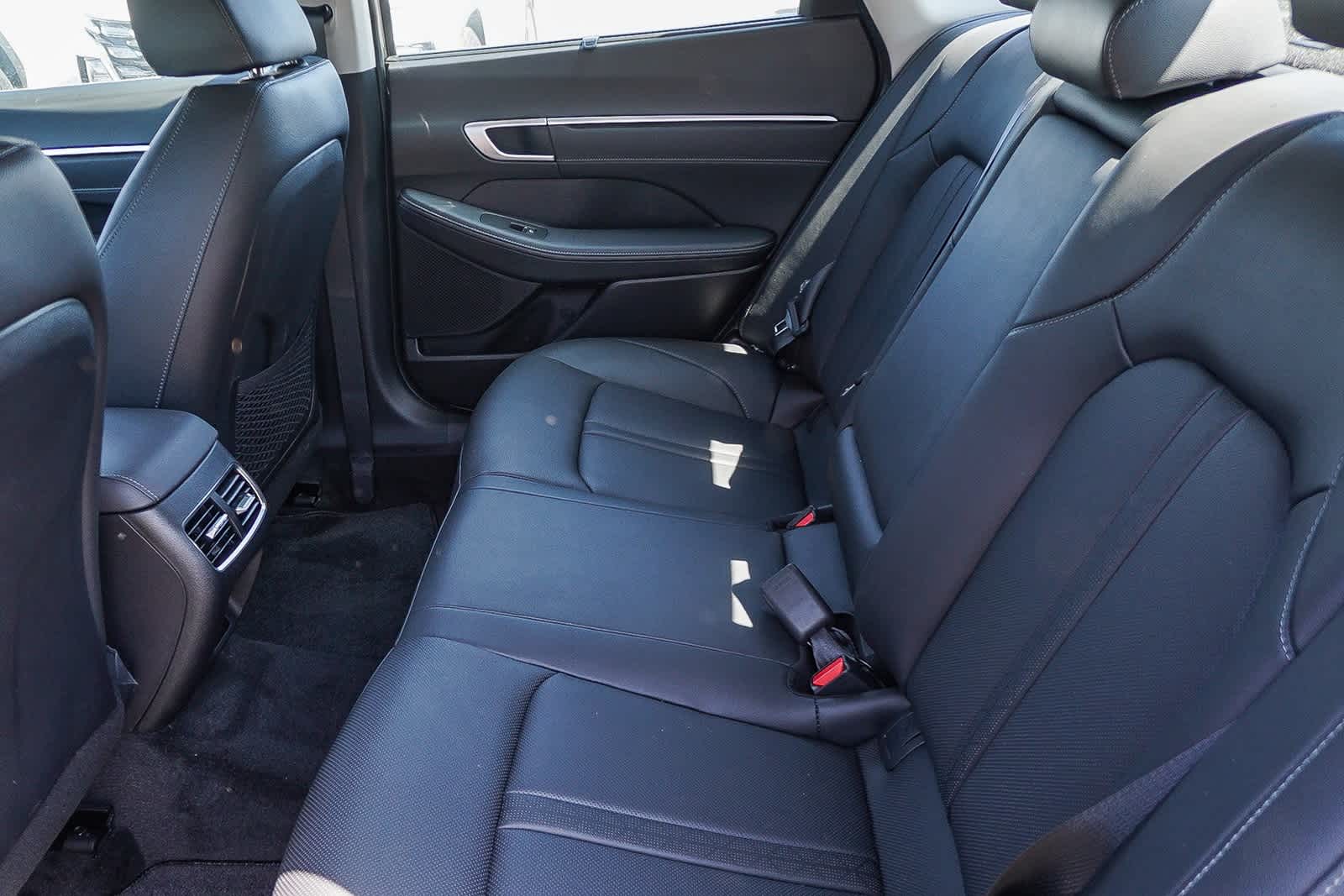 Thumbnail: 2025 Hyundai Sonata - 27