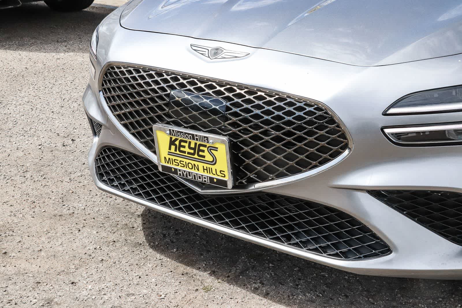 Thumbnail: 2026 Genesis G70 - 8