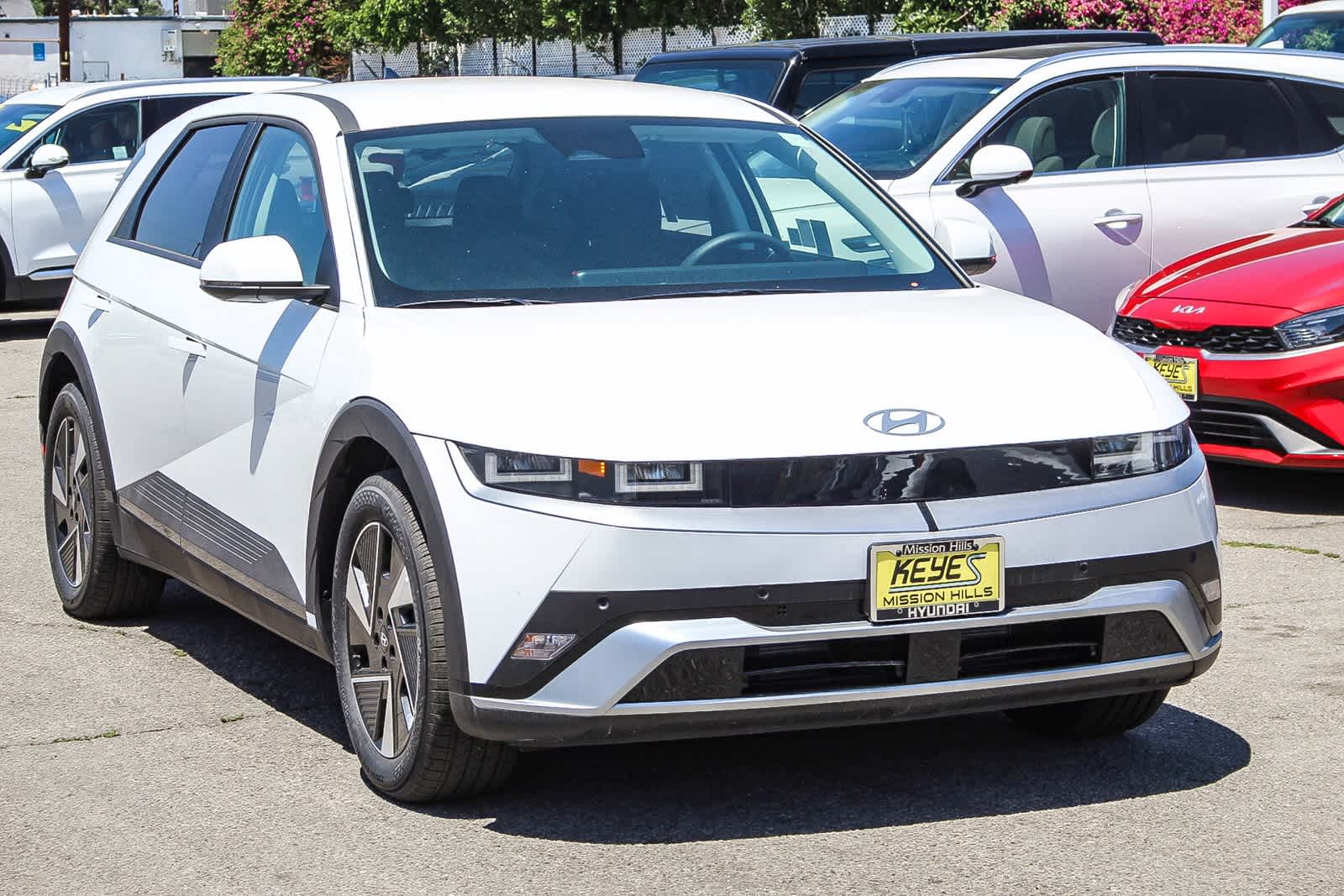 Thumbnail: 2025 Hyundai Ioniq 5 - 3