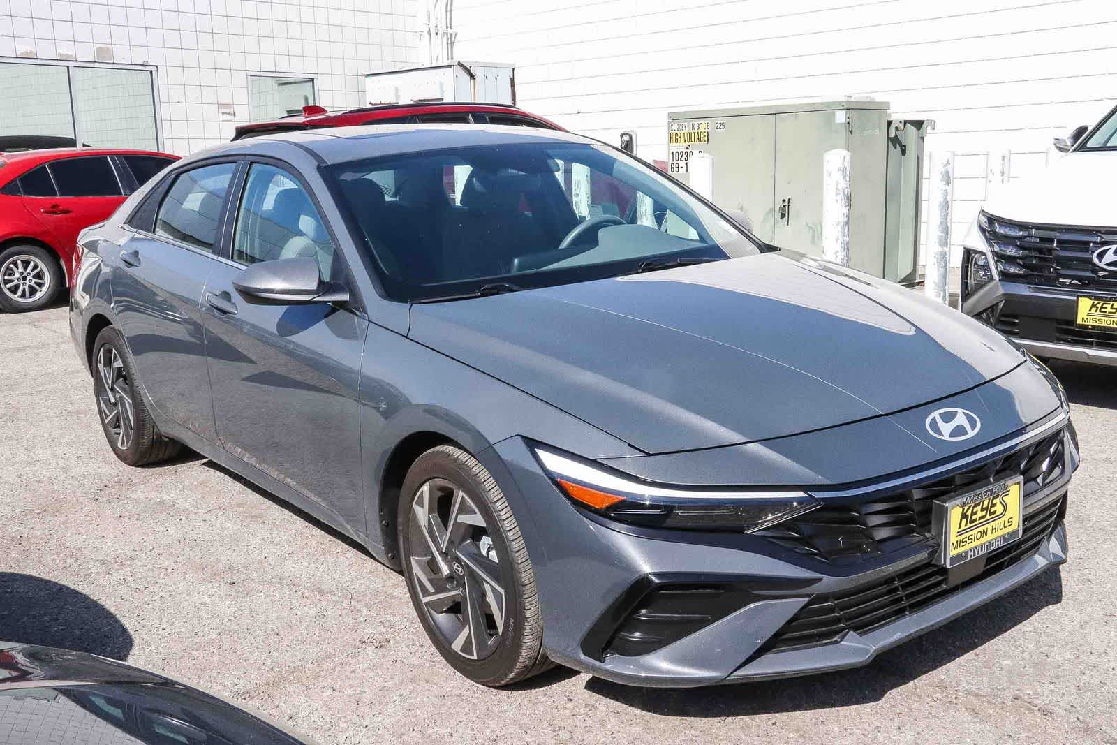 Thumbnail: 2025 Hyundai Elantra - 5