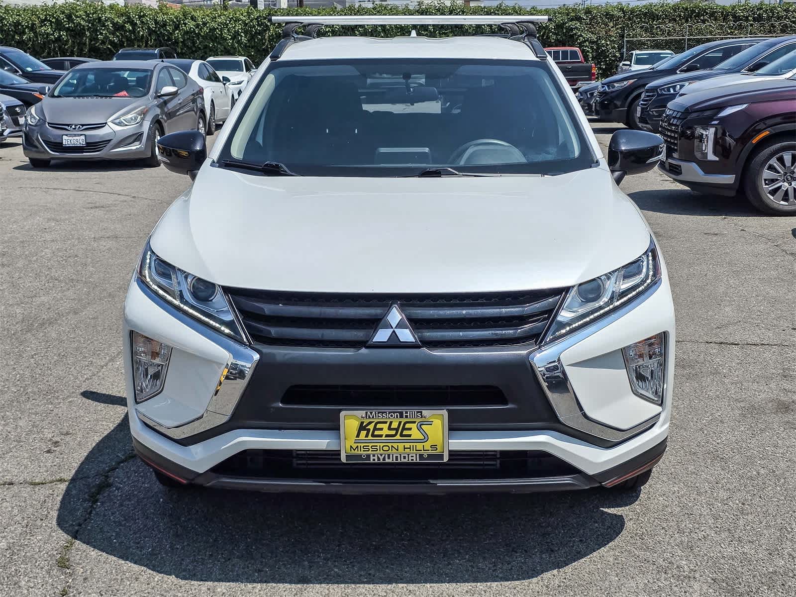 Thumbnail: 2019 Mitsubishi Eclipse Cross - 2