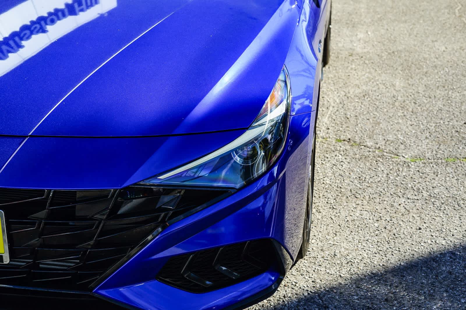 Thumbnail: 2023 Hyundai Elantra - 4